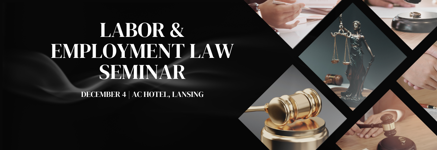 Labor & Employment Law Seminar